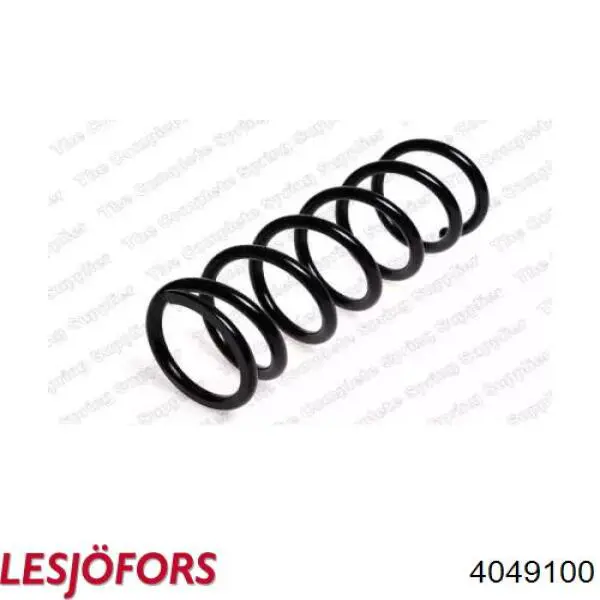 Пружина передня Lesjofors 4049100 ціна, від 33.29 USD