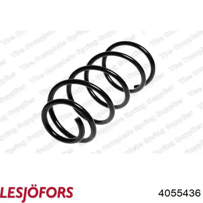Купити 4055436 Lesjofors Гвинтова пружина підвіска