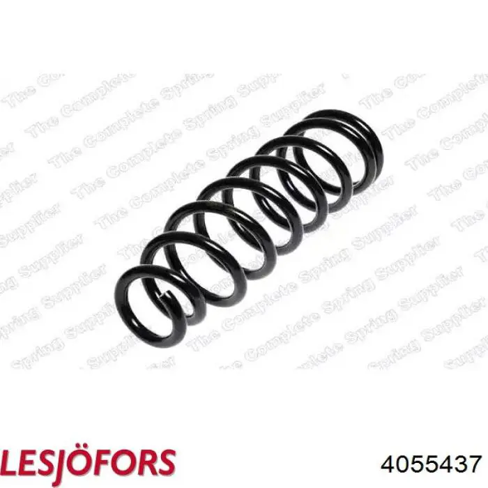 Купити 4055437 Lesjofors Пружина передня, ліва