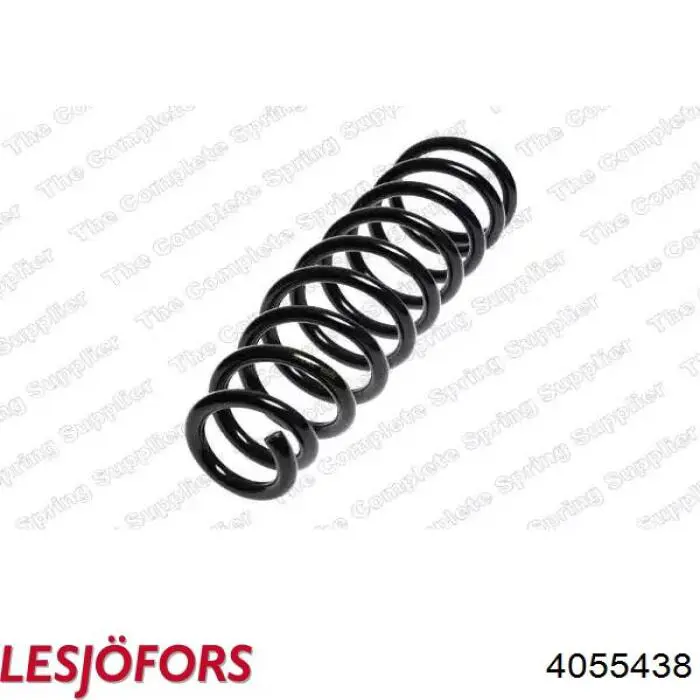 Пружина передня Lesjofors 4055438 ціна, від 28.09 USD