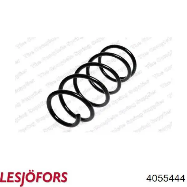 Пружина передня Lesjofors 4055444 ціна, від 86.70 USD