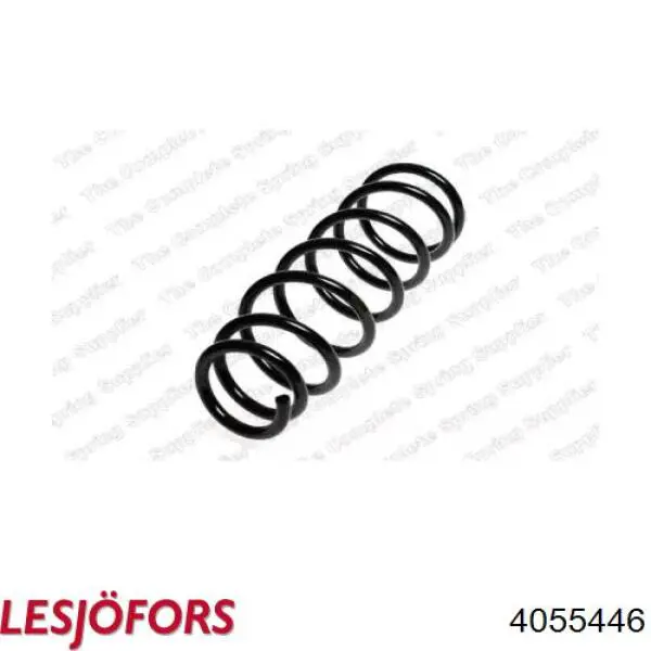 Купити 4055446 Lesjofors Гвинтова пружина підвіска