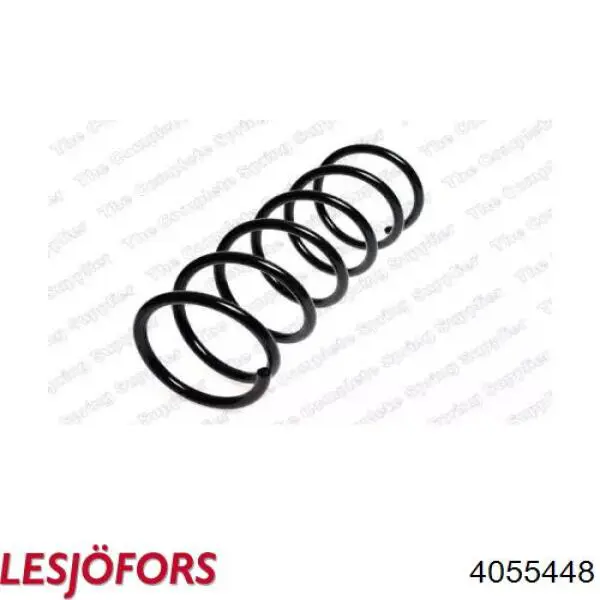 Пружина передня Lesjofors 4055448 ціна, від 90.72 USD