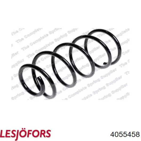 Купити 4055458 Lesjofors Гвинтова пружина підвіска