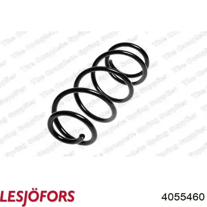 Купити 4055460 Lesjofors Пружина передня, права