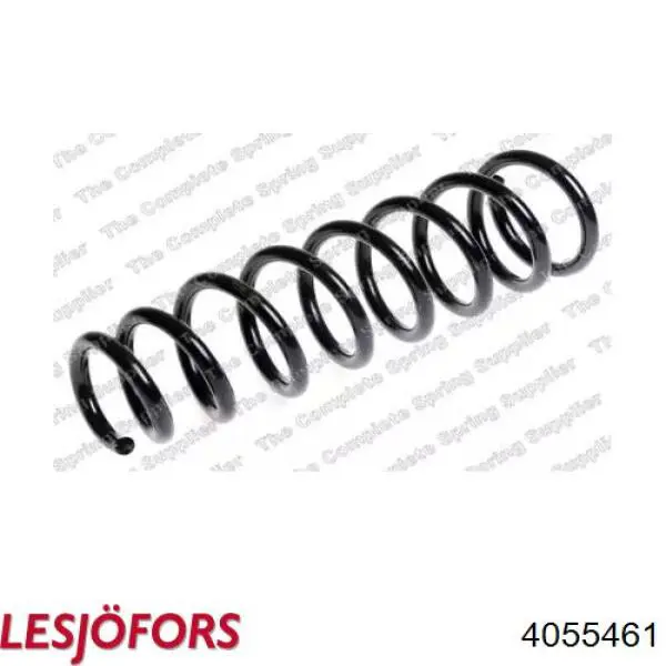 Купити 4055461 Lesjofors Пружина передня, права