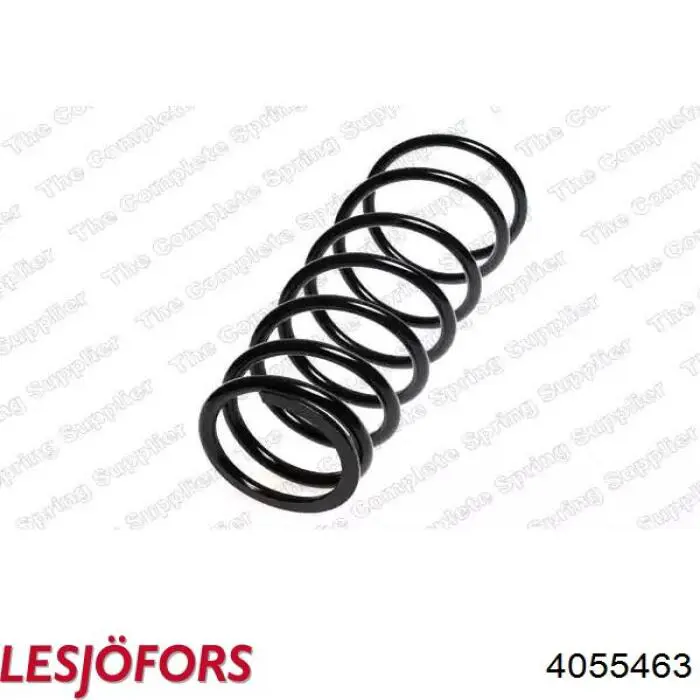 Пружина передня Lesjofors 4055463 ціна, від 41.01 USD