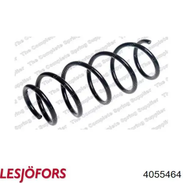Пружина передня Lesjofors 4055464 ціна, від 29.65 USD
