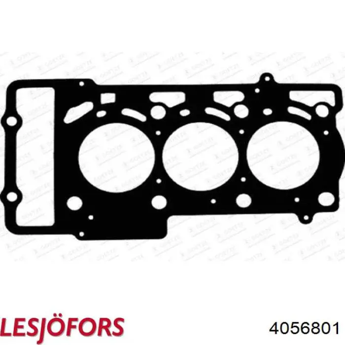 Пружина передня Lesjofors 4056801 ціна, від 25.34 USD