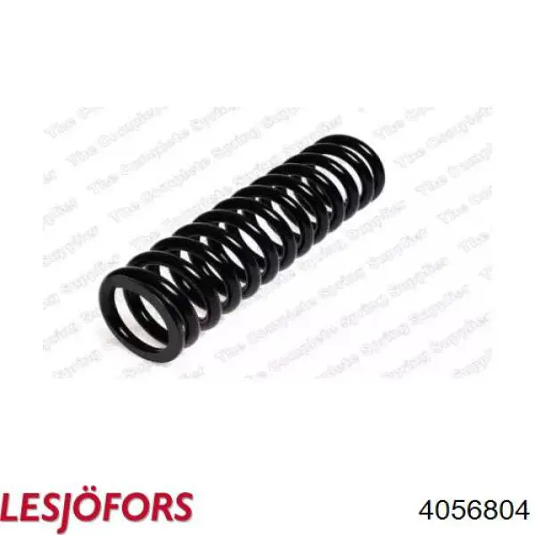 Купити 4056804 Lesjofors Гвинтова пружина підвіска
