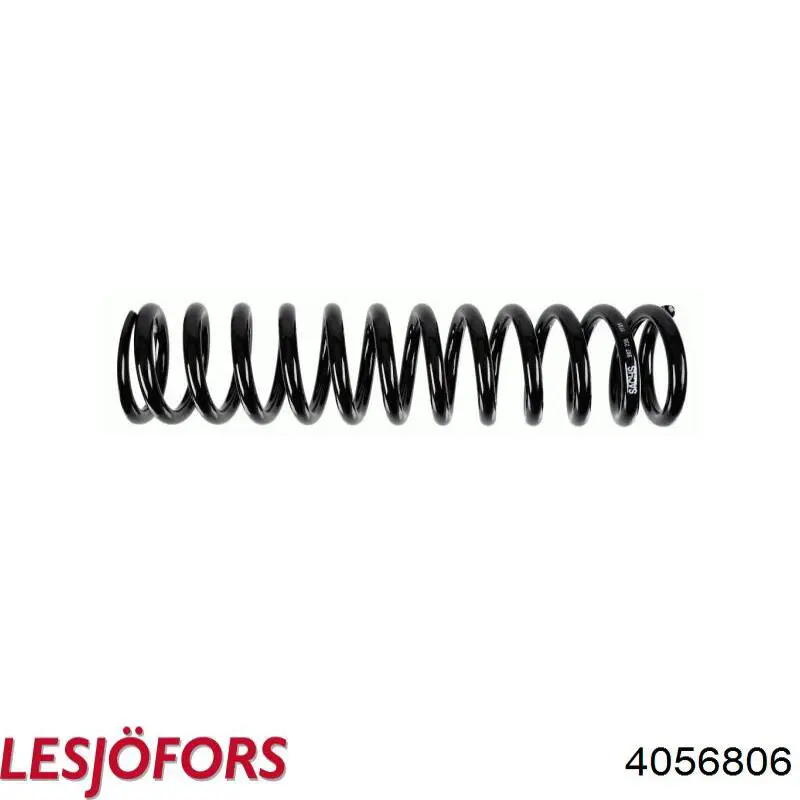 Купити 4056806 Lesjofors Гвинтова пружина підвіска