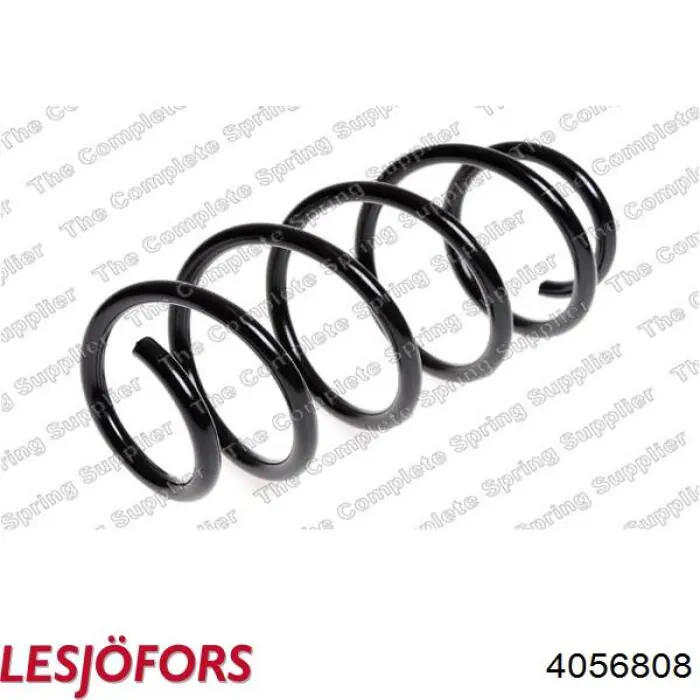Пружина передня Lesjofors 4056808 ціна, від 27.59 USD
