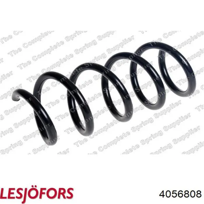 Купити 4056808 Lesjofors Гвинтова пружина підвіска