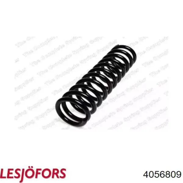 Пружина передня Lesjofors 4056809 ціна, від 42.95 USD