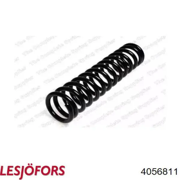 Пружина передня Lesjofors 4056811 ціна, від 33.48 USD
