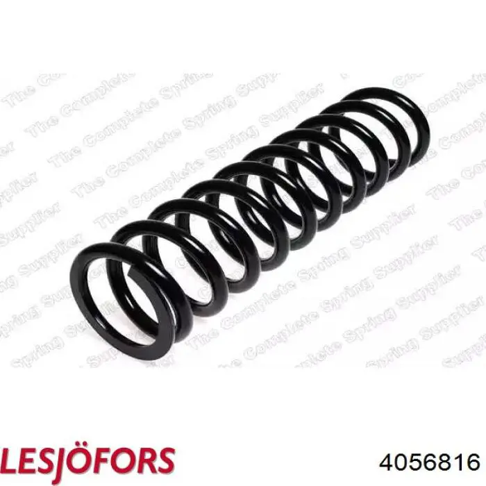 Пружина передня Lesjofors 4056816 ціна, від 42.59 USD