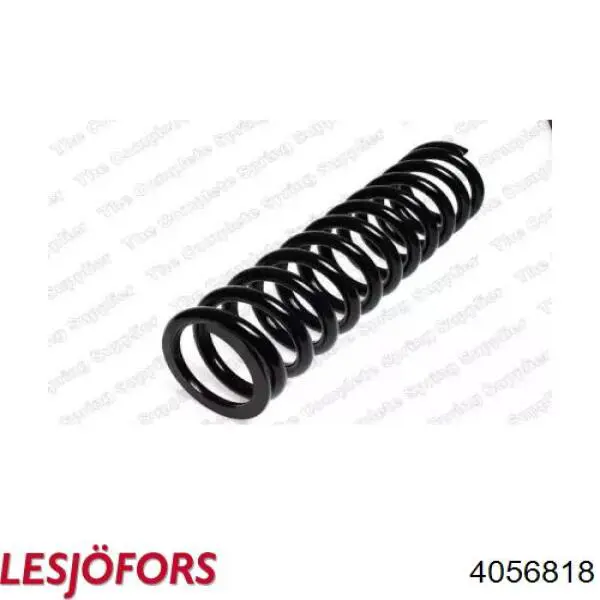 Пружина передня Lesjofors 4056818 ціна, від 61.14 USD