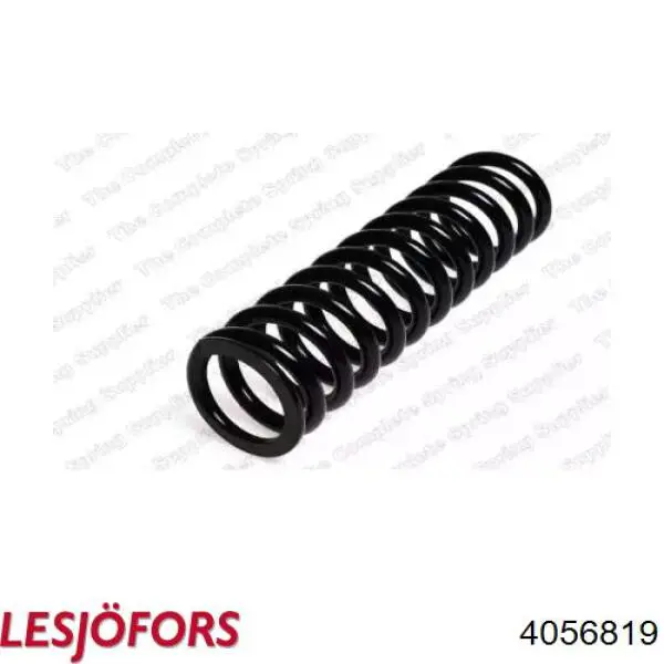 Пружина передня Lesjofors 4056819 ціна, від 33.94 USD