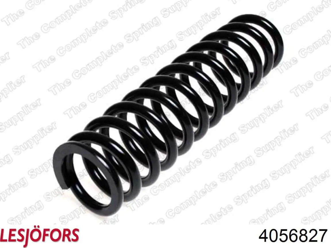 Пружина передня Lesjofors 4056827 ціна, від 41.25 USD