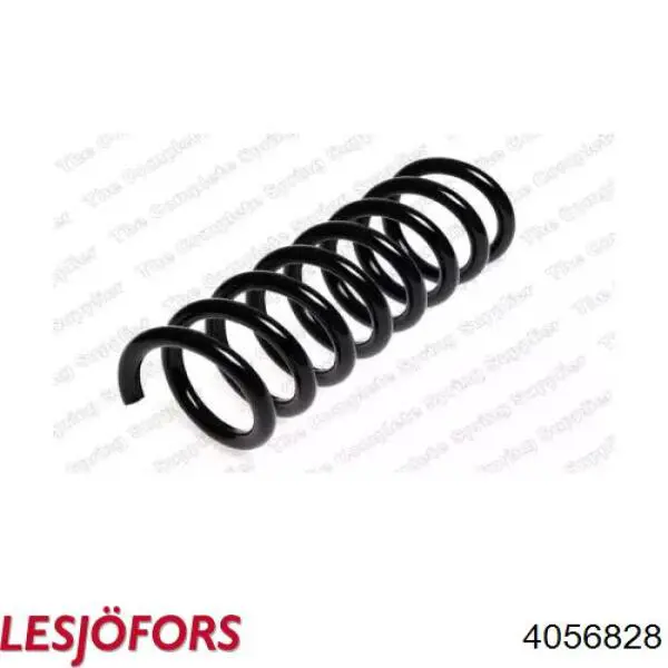 Пружина передня Lesjofors 4056828 ціна, від 34.55 USD