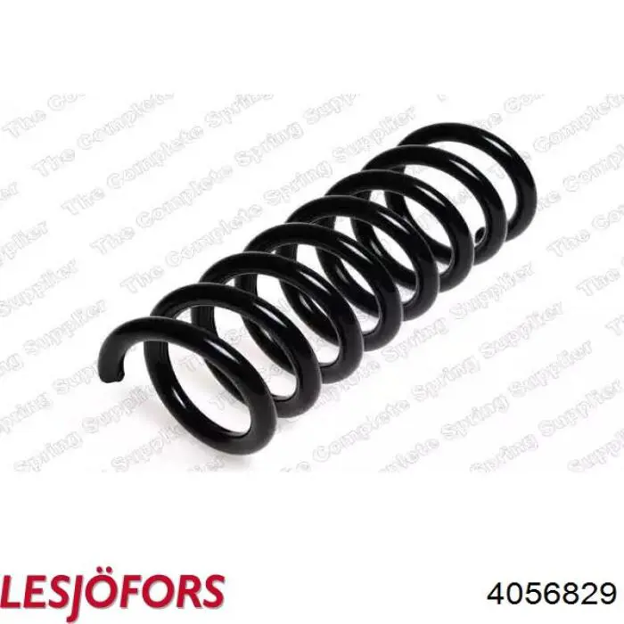 Пружина передня Lesjofors 4056829 ціна, від 36.12 USD
