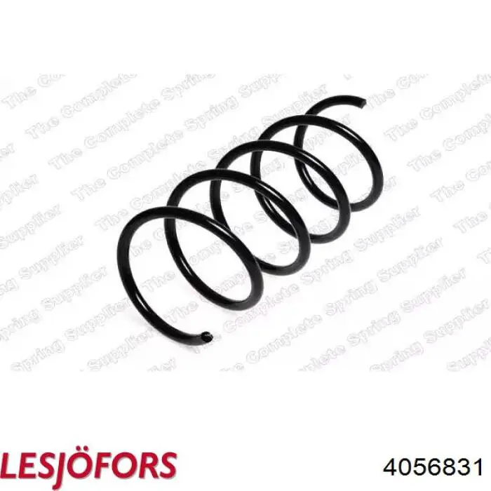 Купити 4056831 Lesjofors Гвинтова пружина підвіска