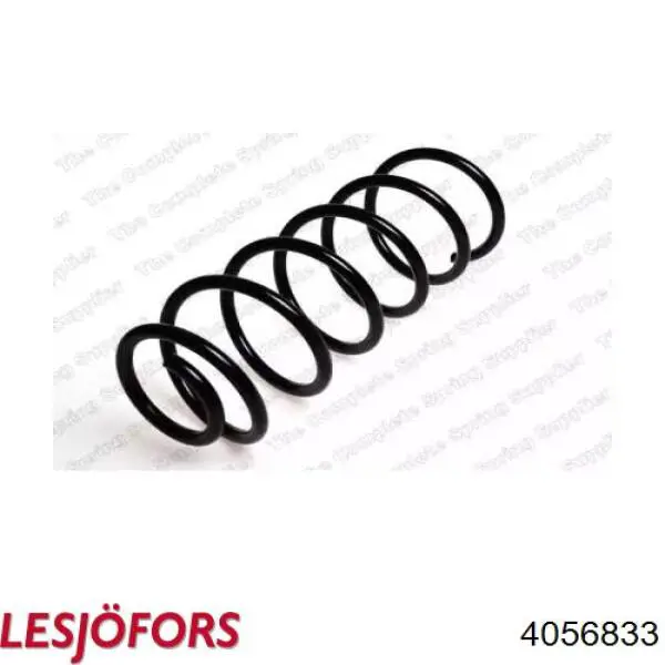 Купити 4056833 Lesjofors Гвинтова пружина підвіска