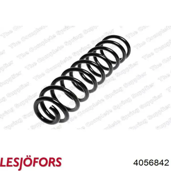 Пружина передня Lesjofors 4056842 ціна, від 31.93 USD