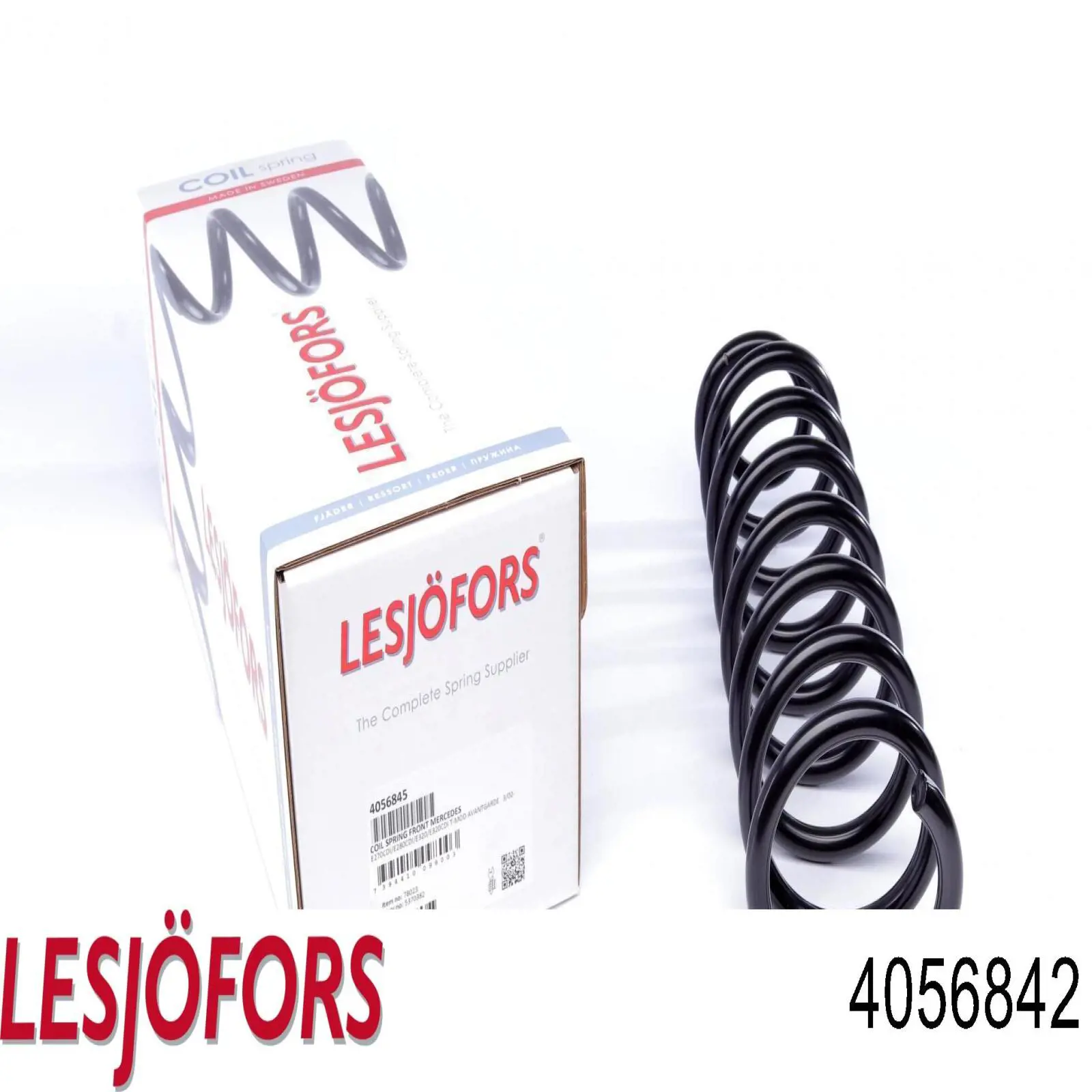 Купити 4056842 Lesjofors Гвинтова пружина підвіска