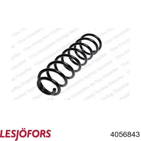 Пружина передня Lesjofors 4056843 ціна, від 28.55 USD