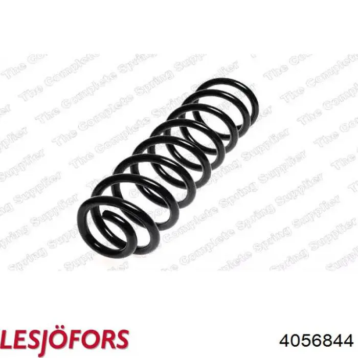 Купити 4056844 Lesjofors Гвинтова пружина підвіска