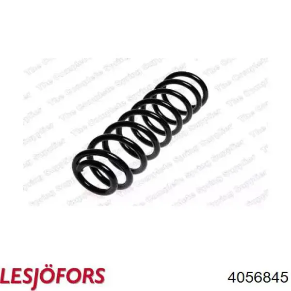 Пружина передня Lesjofors 4056845 ціна, від 32.51 USD