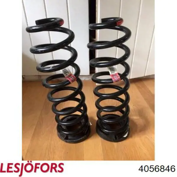 Пружина передня Lesjofors 4056846 ціна, від 52.49 USD