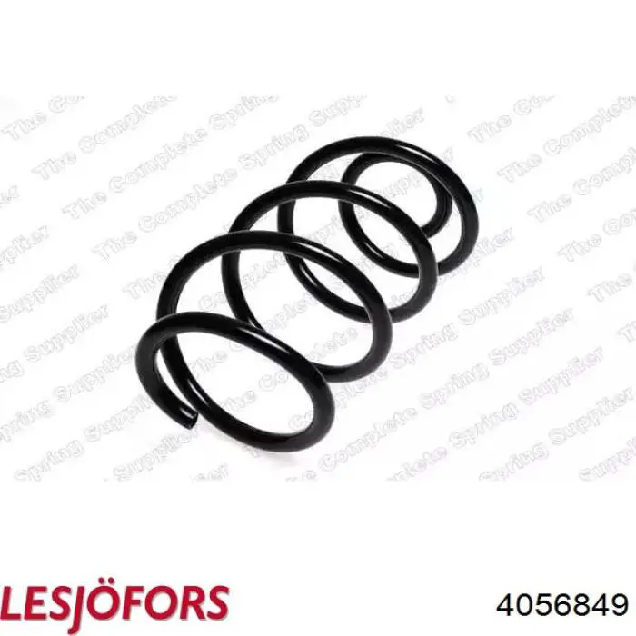 Купити 4056849 Lesjofors Гвинтова пружина підвіска