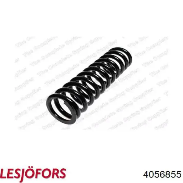 Пружина передня Lesjofors 4056855 ціна, від 70.74 USD