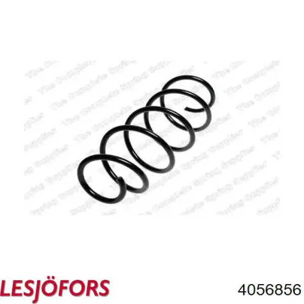 Пружина передня Lesjofors 4056856 ціна, від 30.93 USD