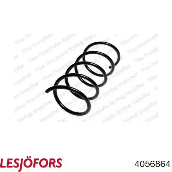 Купити 4056864 Lesjofors Гвинтова пружина підвіска