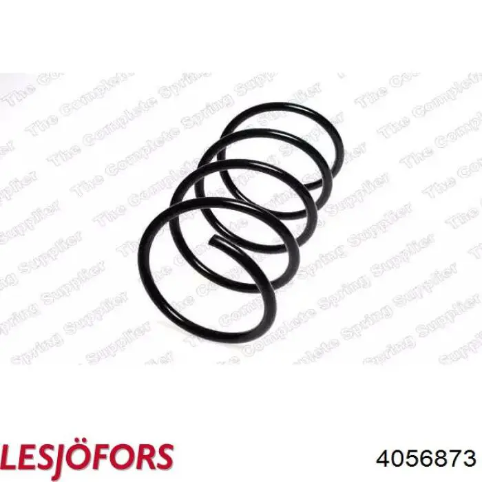 Купити 4056873 Lesjofors Гвинтова пружина підвіска