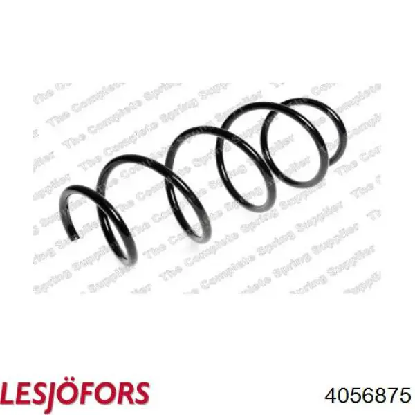 Пружина передня Lesjofors 4056875 ціна, від 30.60 USD