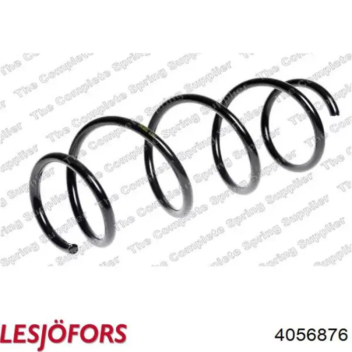 Пружина передня Lesjofors 4056876 ціна, від 30.13 USD
