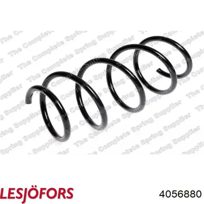 Пружина передня Lesjofors 4056880 ціна, від 29.23 USD