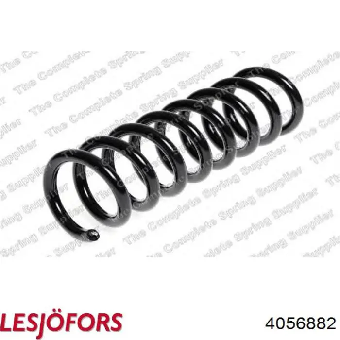 Пружина передня Lesjofors 4056882 ціна, від 50.91 USD