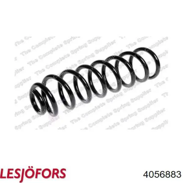 Пружина передня Lesjofors 4056883 ціна, від 20.15 USD