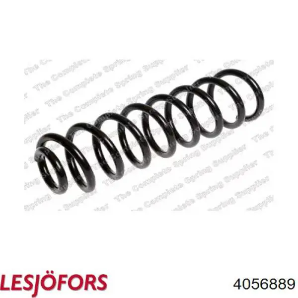 Пружина передня Lesjofors 4056889 ціна, від 37.97 USD