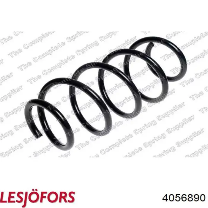 Пружина передня Lesjofors 4056890 ціна, від 48.26 USD