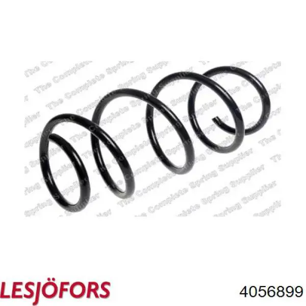 Купити 4056899 Lesjofors Гвинтова пружина підвіска