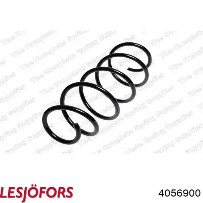 Пружина передня Lesjofors 4056900 ціна, від 38.15 USD