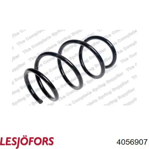 993699 Sachs Пружина амортизатора передняя