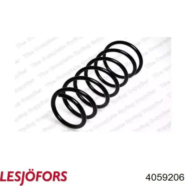 Купити MB518405 Mitsubishi Гвинтова пружина підвіска