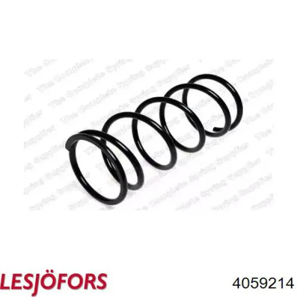 Купити Пружина передня Mitsubishi Galant V E1A